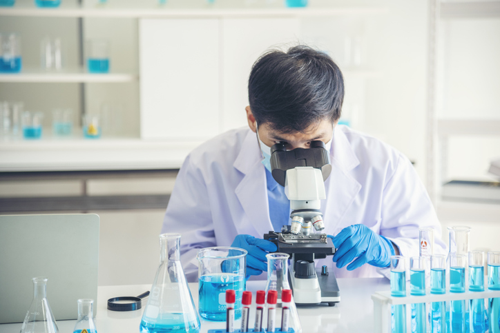 LabPrep Live Simulator Preview
